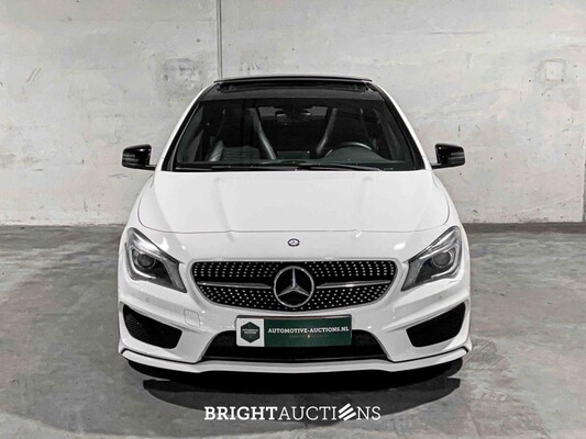 Mercedes-Benz CLA200 AMG Ambition 156pk 2013 (Origineel-NL), 6-KPV-78