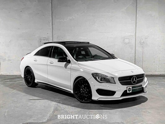 Mercedes-Benz CLA200 AMG Ambition 156pk 2013 (Origineel-NL), 6-KPV-78