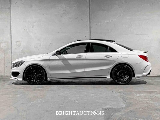 Mercedes-Benz CLA200 AMG Ambition 156pk 2013 (Origineel-NL), 6-KPV-78