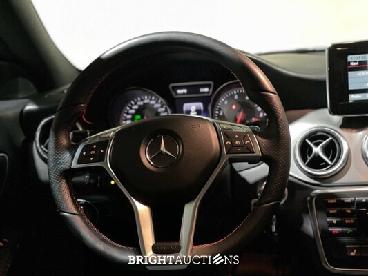 Mercedes-Benz CLA200 AMG Ambition 156pk 2013 (Origineel-NL), 6-KPV-78