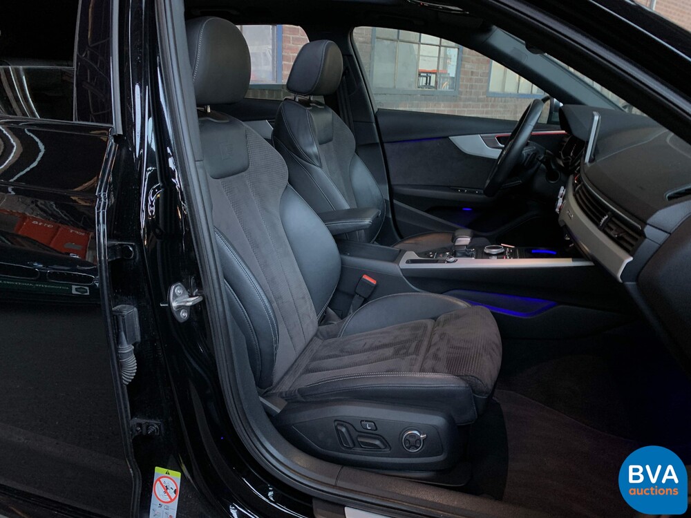 Audi S4 Avant 3.0 V6 TFSI Quattro 354pk 2018, N-472-LL