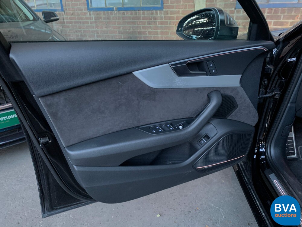 Audi S4 Avant 3.0 V6 TFSI Quattro 354pk 2018, N-472-LL