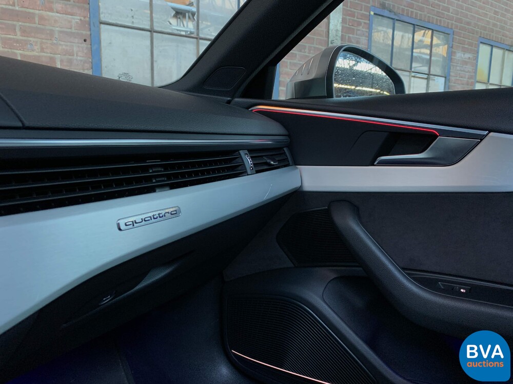 Audi S4 Avant 3.0 V6 TFSI Quattro 354pk 2018, N-472-LL