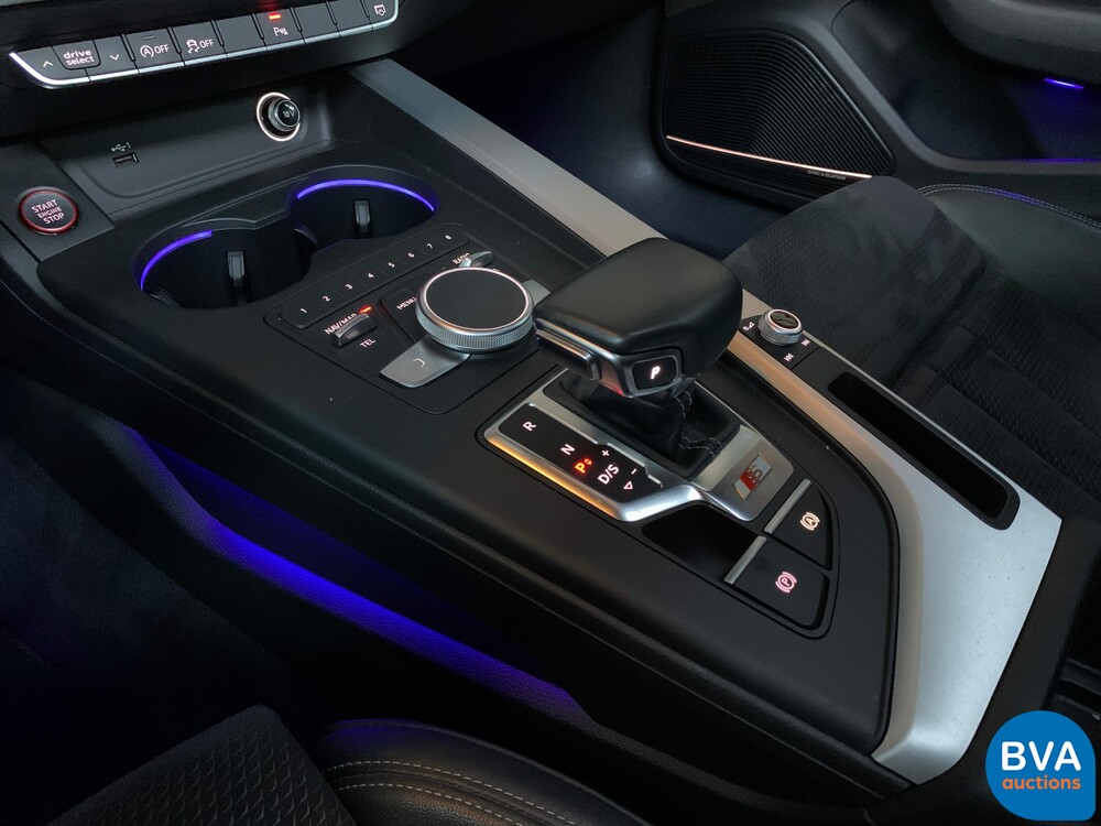 Audi S4 Avant 3.0 V6 TFSI Quattro 354pk 2018, N-472-LL