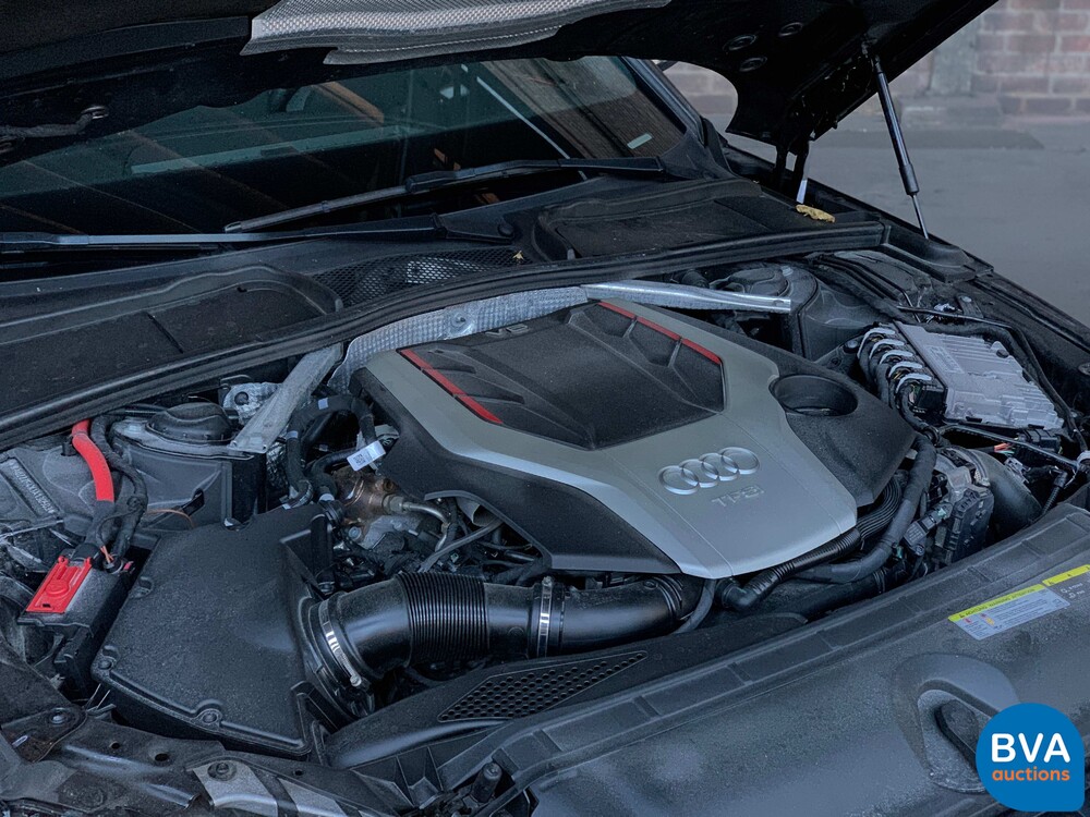Audi S4 Avant 3.0 V6 TFSI Quattro 354pk 2018, N-472-LL