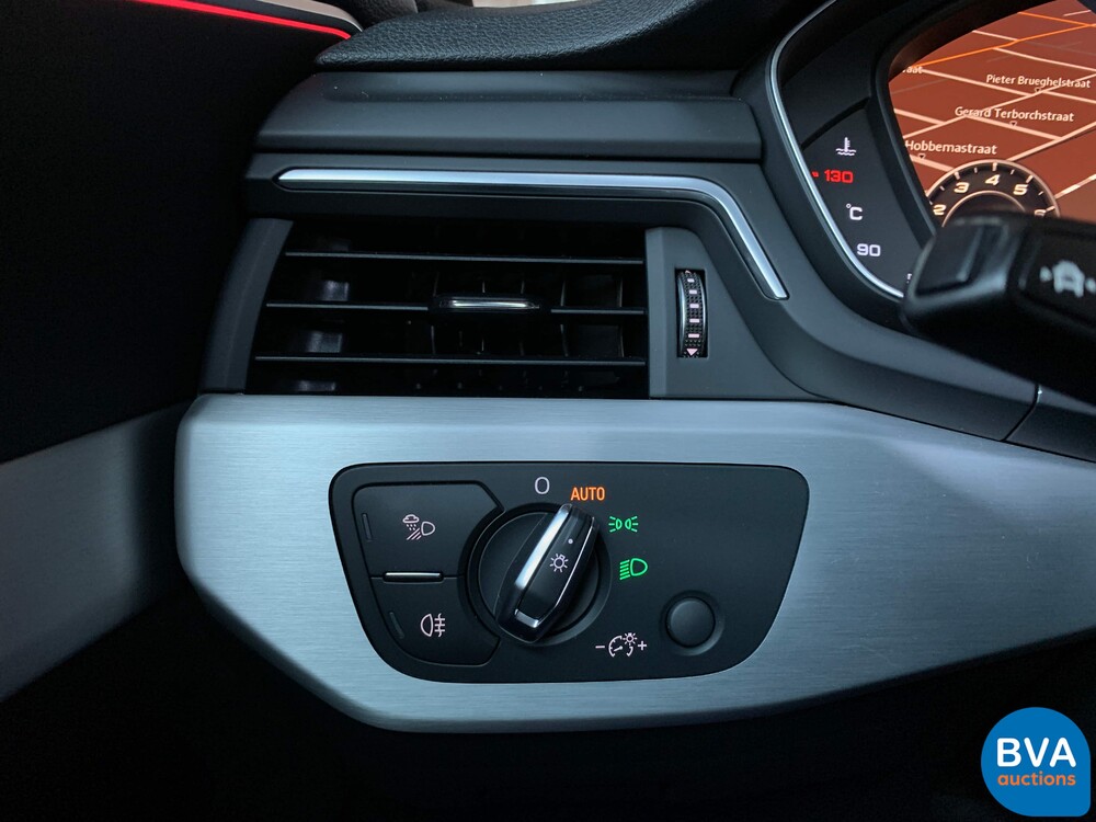 Audi S4 Avant 3.0 V6 TFSI Quattro 354pk 2018, N-472-LL