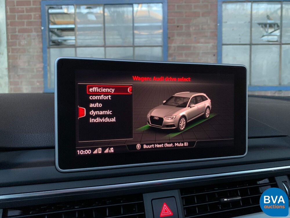 Audi S4 Avant 3.0 V6 TFSI Quattro 354pk 2018, N-472-LL