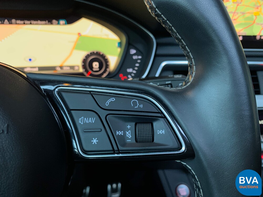 Audi S4 Avant 3.0 V6 TFSI Quattro 354pk 2018, N-472-LL