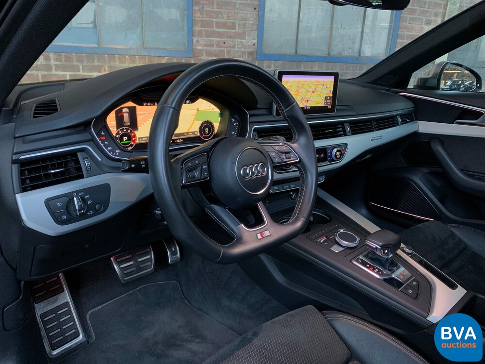 Audi S4 Avant 3.0 V6 TFSI Quattro 354pk 2018, N-472-LL