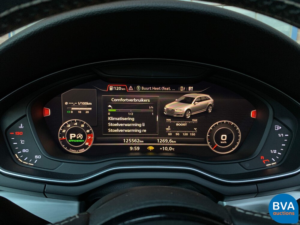 Audi S4 Avant 3.0 V6 TFSI Quattro 354pk 2018, N-472-LL