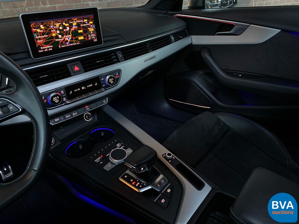 Audi S4 Avant 3.0 V6 TFSI Quattro 354pk 2018, N-472-LL