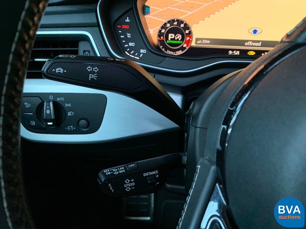 Audi S4 Avant 3.0 V6 TFSI Quattro 354pk 2018, N-472-LL