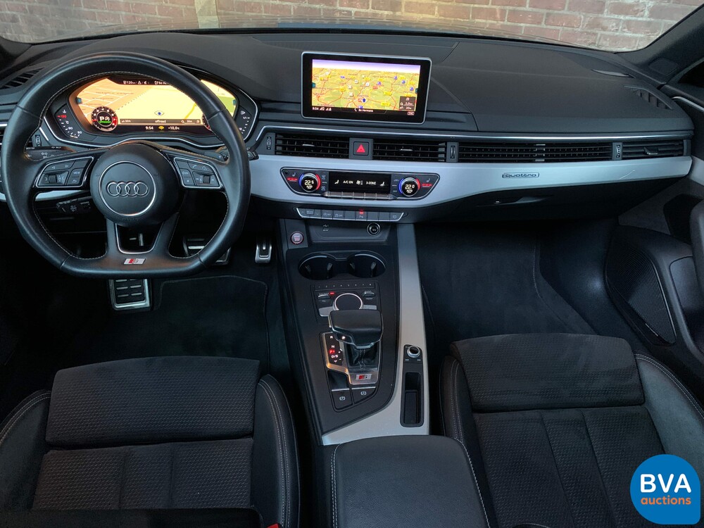 Audi S4 Avant 3.0 V6 TFSI Quattro 354pk 2018, N-472-LL