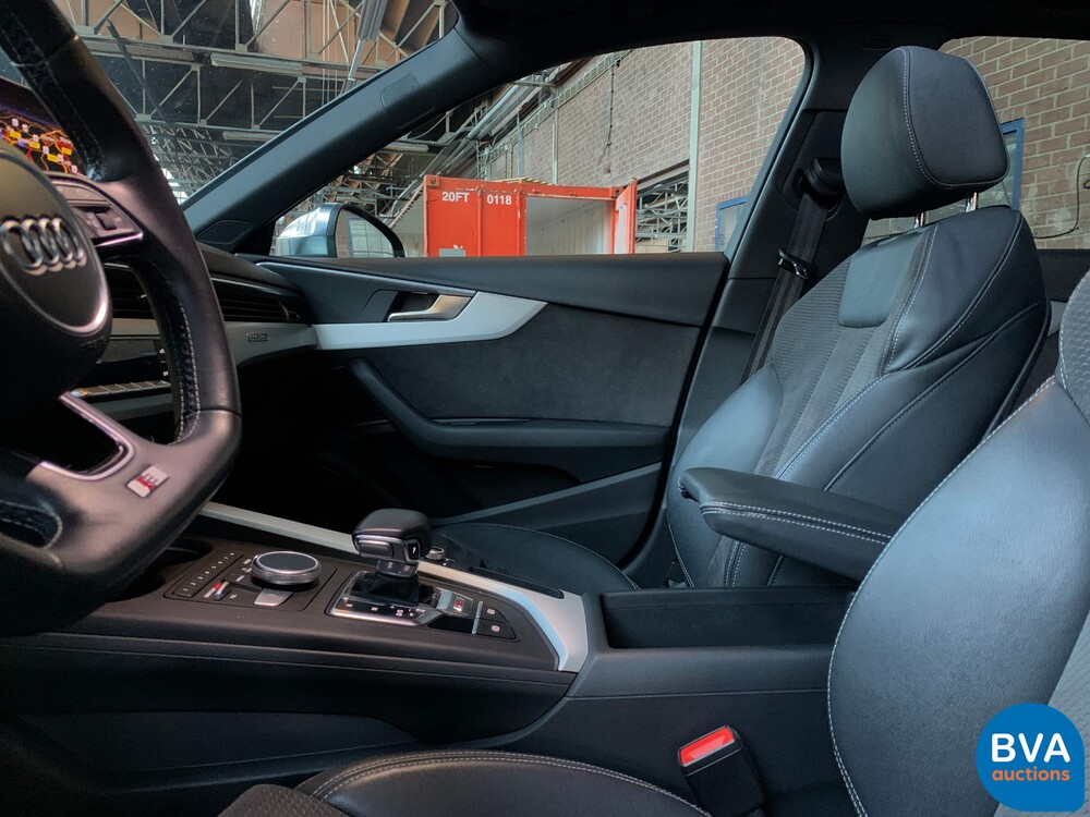 Audi S4 Avant 3.0 V6 TFSI Quattro 354pk 2018, N-472-LL