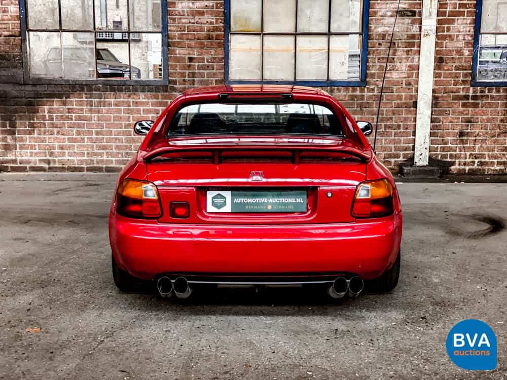 Honda CRX 1.6 Coupe VTI-E 160pk, LJ-VT-90