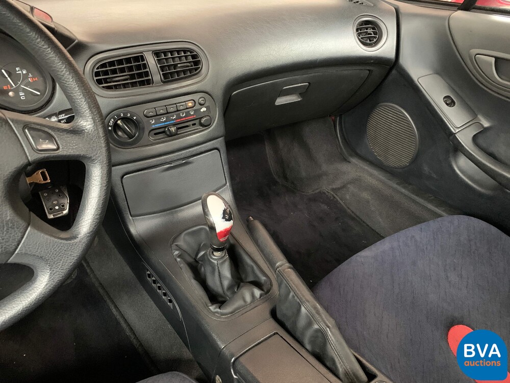 Honda CRX 1.6 Coupe VTI-E 160pk, LJ-VT-90