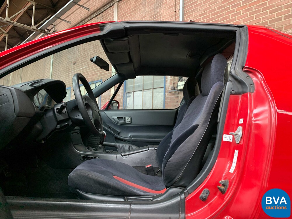 Honda CRX 1.6 Coupe VTI-E 160pk, LJ-VT-90