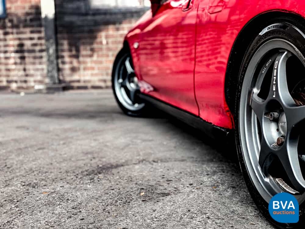 Honda CRX 1.6 Coupe VTI-E 160pk, LJ-VT-90