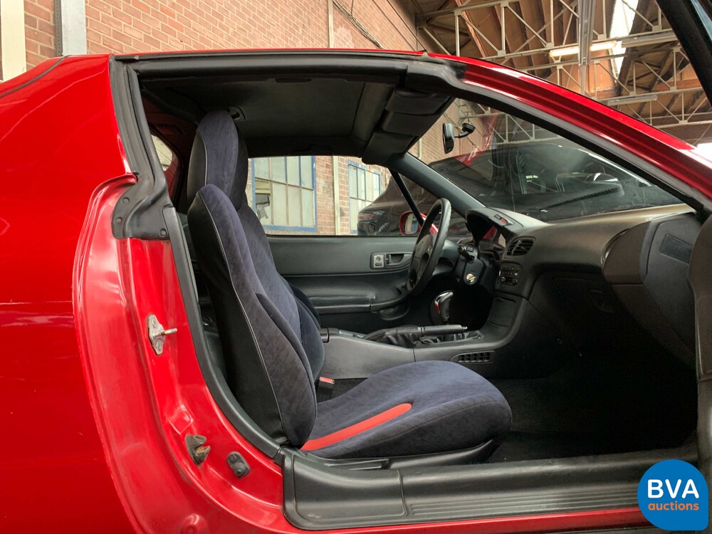 Honda CRX 1.6 Coupe VTI-E 160pk, LJ-VT-90