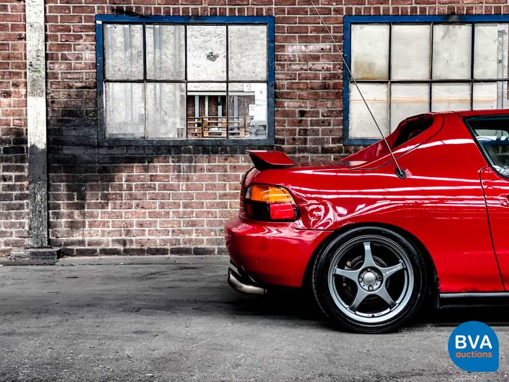 Honda CRX 1.6 Coupe VTI-E 160pk, LJ-VT-90