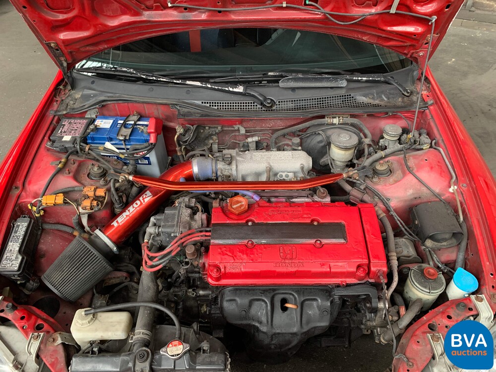 Honda CRX 1.6 Coupe VTI-E 160pk, LJ-VT-90