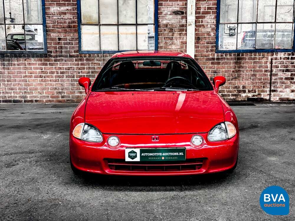 Honda CRX 1.6 Coupe VTI-E 160pk, LJ-VT-90