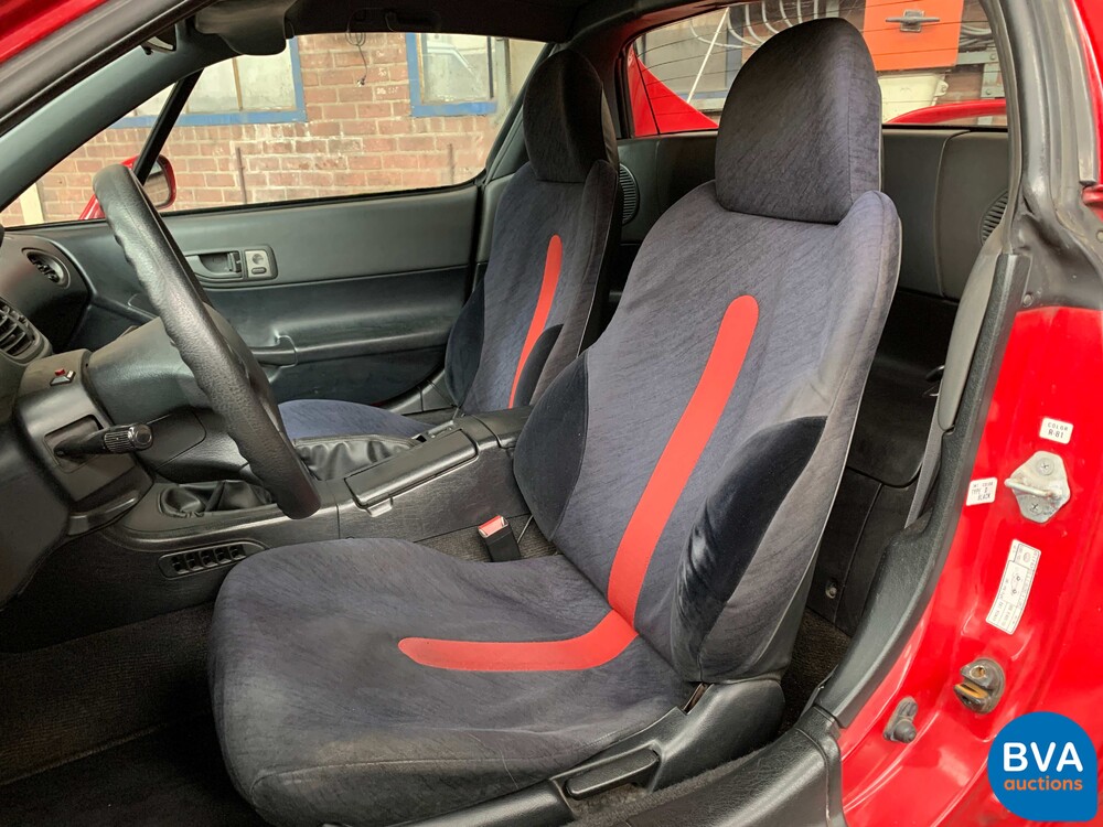 Honda CRX 1.6 Coupe VTI-E 160pk, LJ-VT-90
