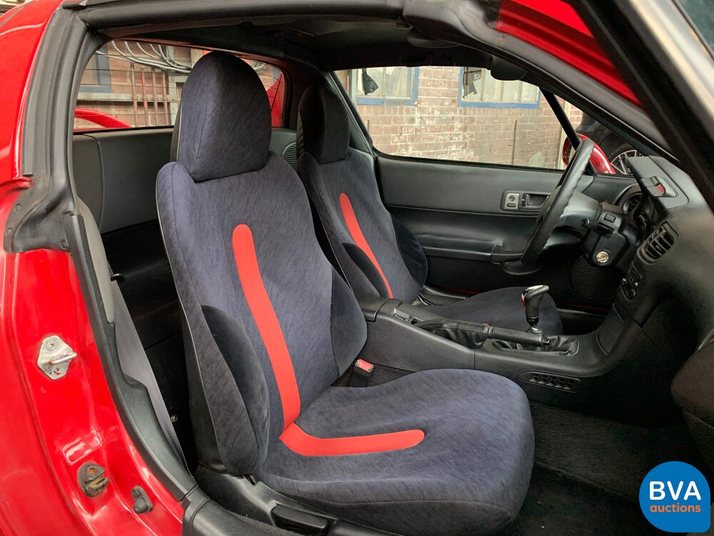 Honda CRX 1.6 Coupe VTI-E 160pk, LJ-VT-90