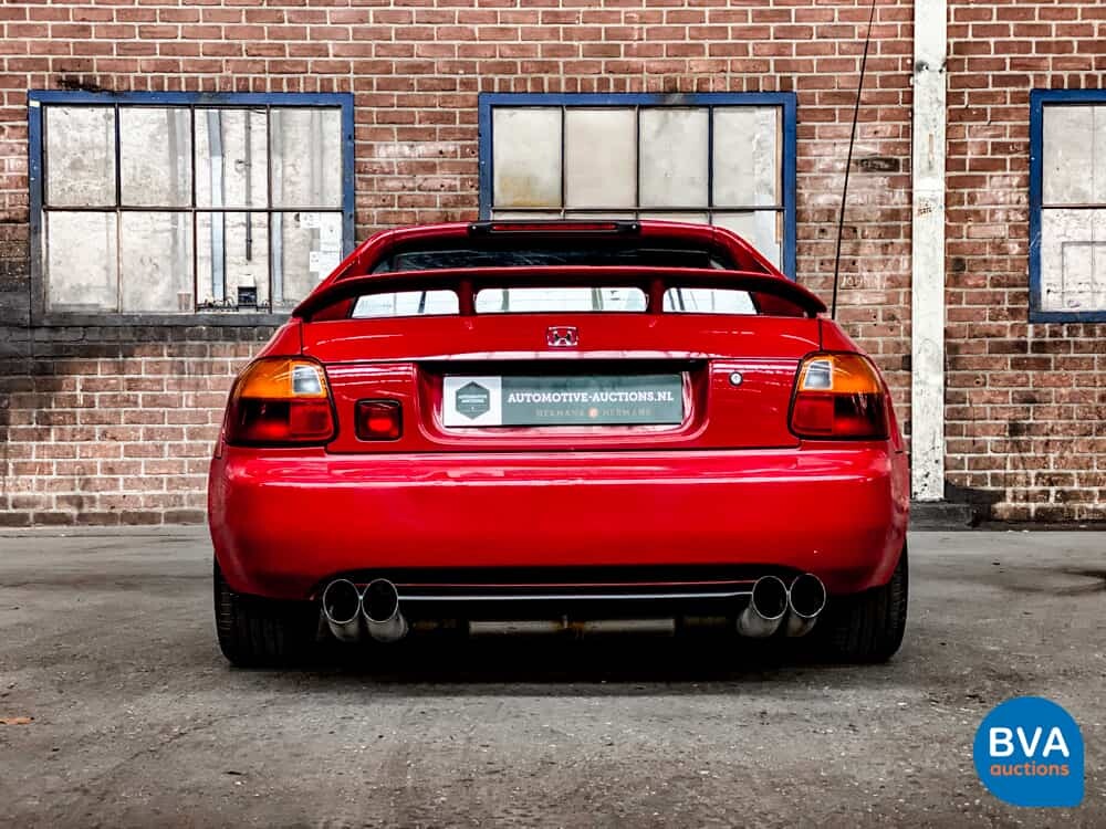 Honda CRX 1.6 Coupe VTI-E 160pk, LJ-VT-90