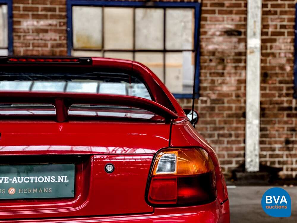 Honda CRX 1.6 Coupe VTI-E 160pk, LJ-VT-90