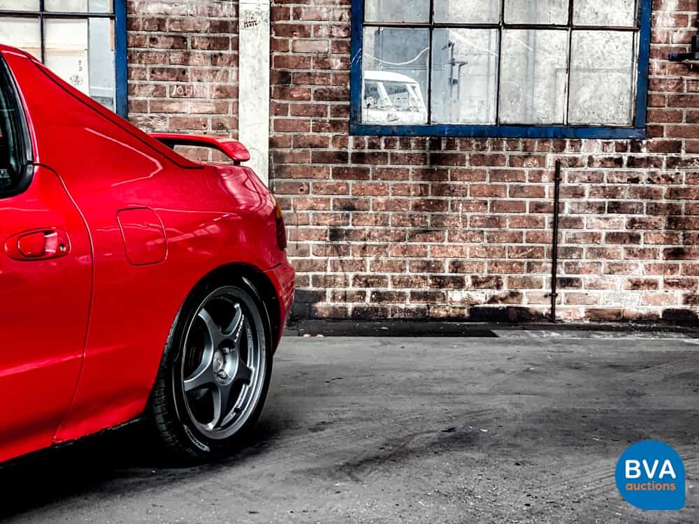 Honda CRX 1.6 Coupe VTI-E 160pk, LJ-VT-90