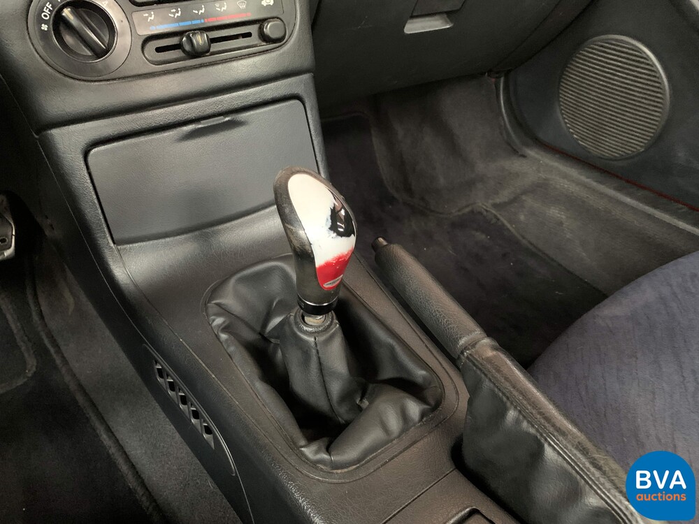 Honda CRX 1.6 Coupe VTI-E 160pk, LJ-VT-90