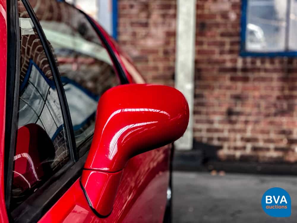 Honda CRX 1.6 Coupe VTI-E 160pk, LJ-VT-90