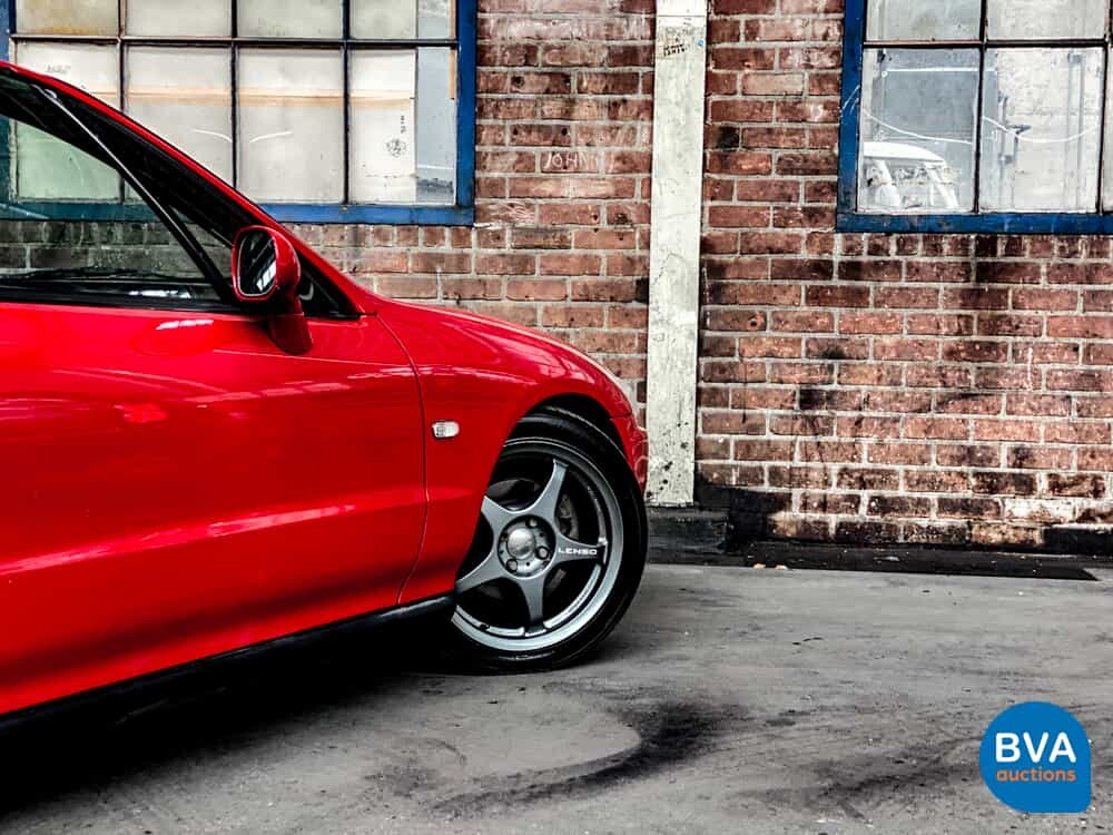 Honda CRX 1.6 Coupe VTI-E 160pk, LJ-VT-90