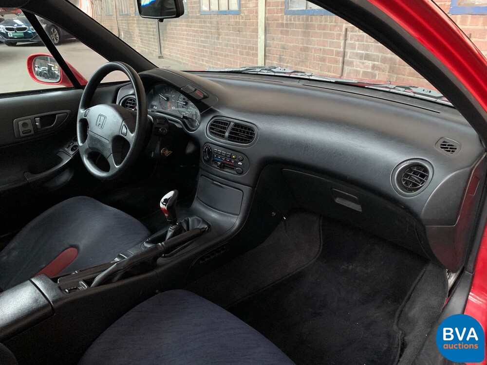 Honda CRX 1.6 Coupe VTI-E 160pk, LJ-VT-90