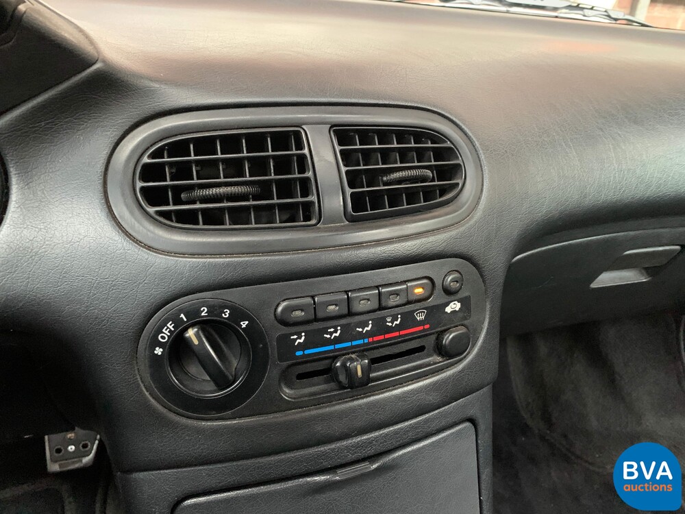 Honda CRX 1.6 Coupe VTI-E 160pk, LJ-VT-90