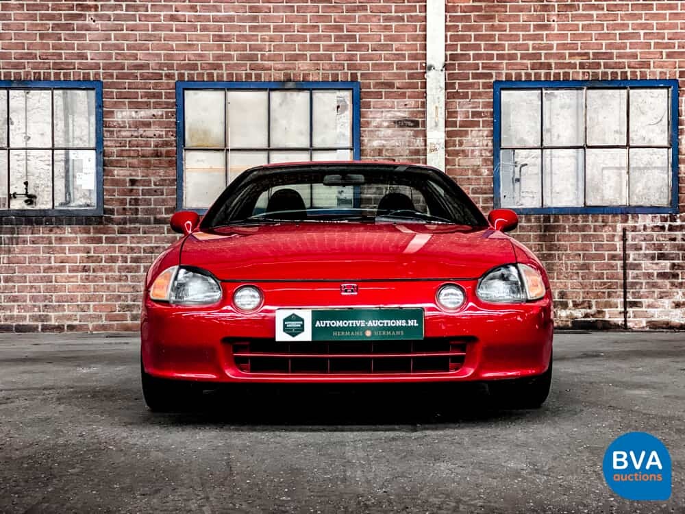 Honda CRX 1.6 Coupe VTI-E 160pk, LJ-VT-90