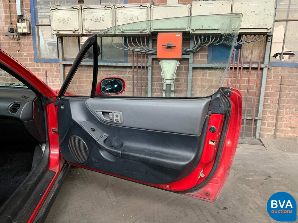 Honda CRX 1.6 Coupe VTI-E 160pk, LJ-VT-90