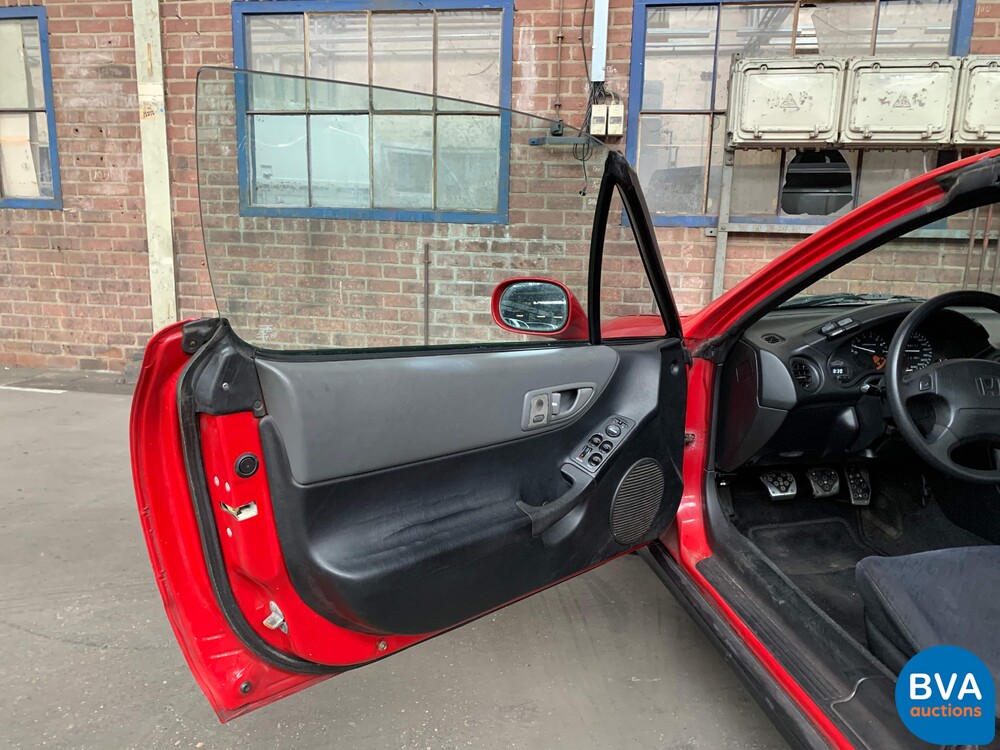 Honda CRX 1.6 Coupe VTI-E 160pk, LJ-VT-90