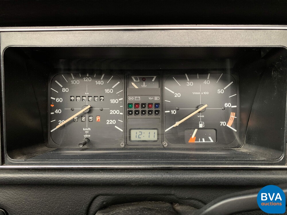 Volkswagen Golf I Cabriolet 1.8 GL 1985 165pk, JH-NZ-66