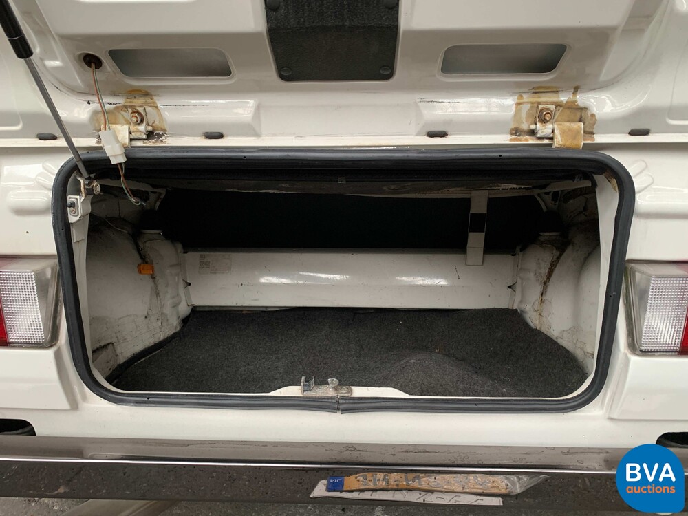 Volkswagen Golf I Cabriolet 1.8 GL 1985 165pk, JH-NZ-66
