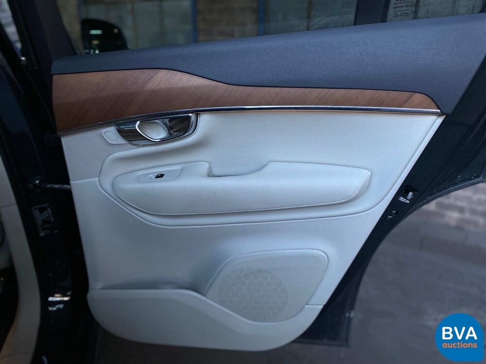Volvo XC90 T8 Twin Engine Plug-In Hybride AWD Inscription 7-Persoons 407pk 2015, HR-456-T
