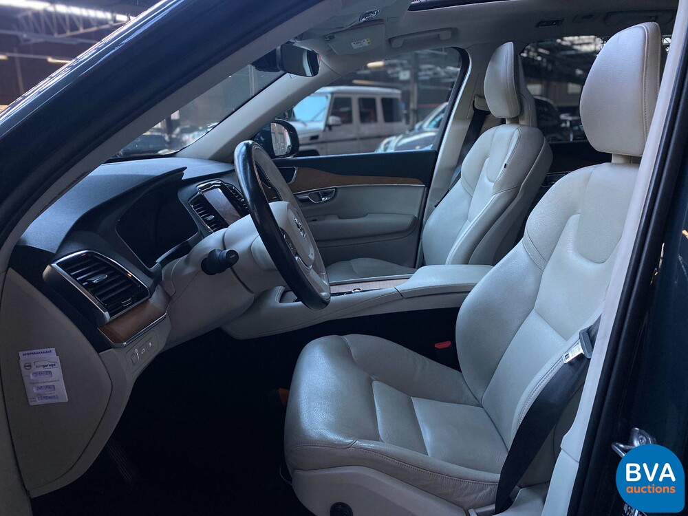Volvo XC90 T8 Twin Engine Plug-In Hybride AWD Inscription 7-Persoons 407pk 2015, HR-456-T