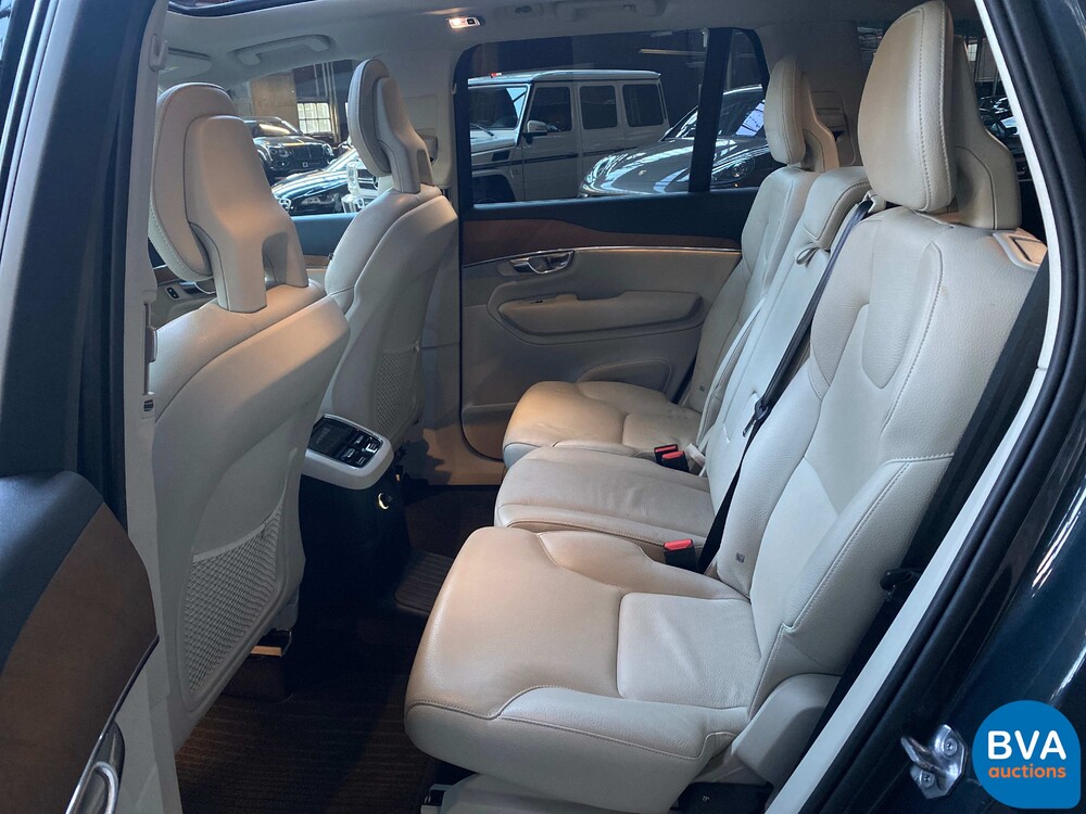 Volvo XC90 T8 Twin Engine Plug-In Hybride AWD Inscription 7-Persoons 407pk 2015, HR-456-T