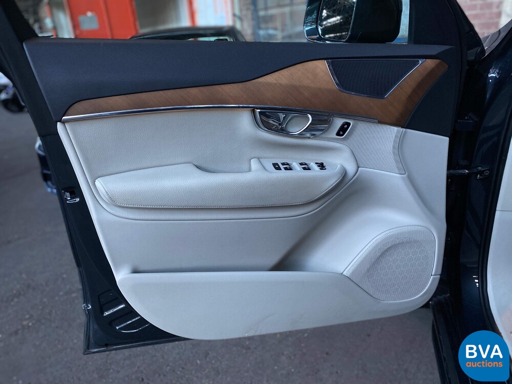 Volvo XC90 T8 Twin Engine Plug-In Hybride AWD Inscription 7-Persoons 407pk 2015, HR-456-T