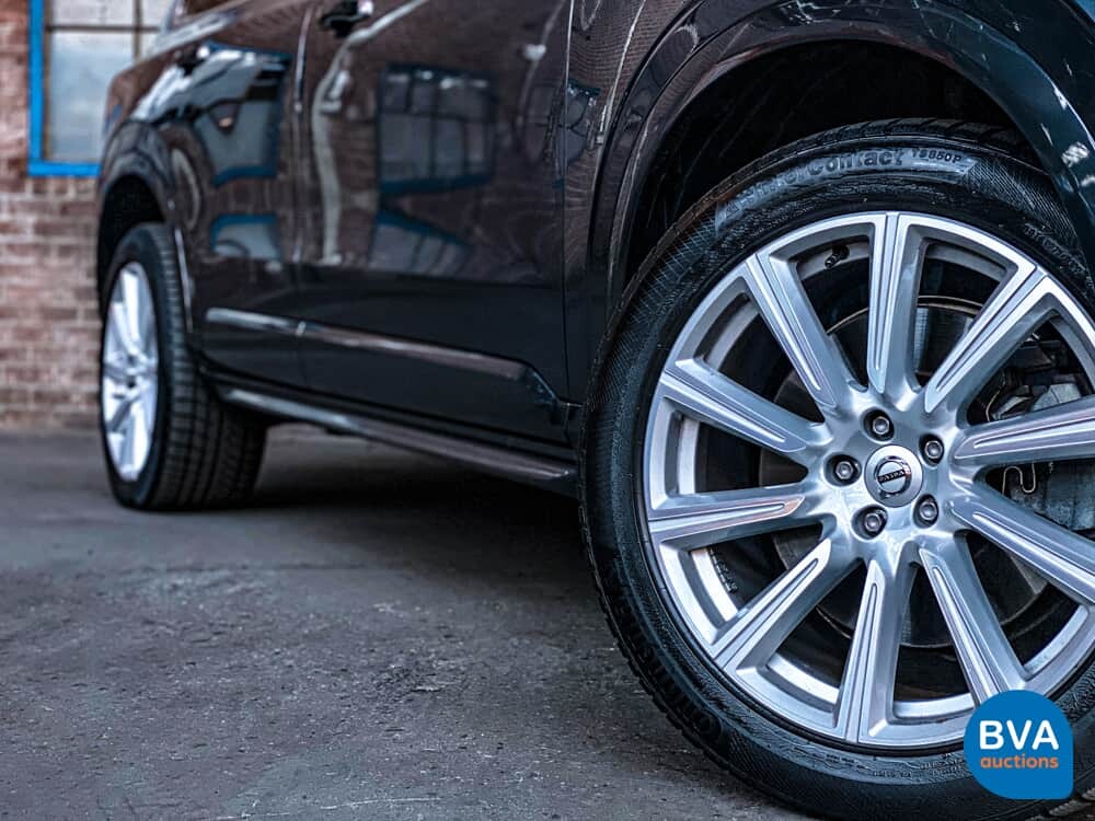 Volvo XC90 T8 Twin Engine Plug-In Hybride AWD Inscription 7-Persoons 407pk 2015, HR-456-T