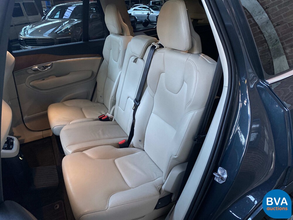Volvo XC90 T8 Twin Engine Plug-In Hybride AWD Inscription 7-Persoons 407pk 2015, HR-456-T