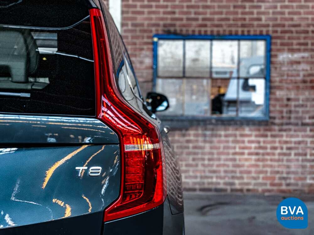 Volvo XC90 T8 Twin Engine Plug-In Hybride AWD Inscription 7-Persoons 407pk 2015, HR-456-T