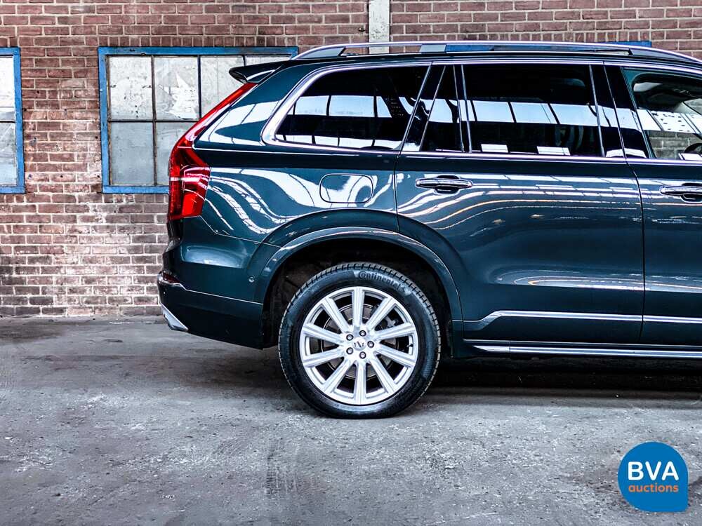 Volvo XC90 T8 Twin Engine Plug-In Hybride AWD Inscription 7-Persoons 407pk 2015, HR-456-T
