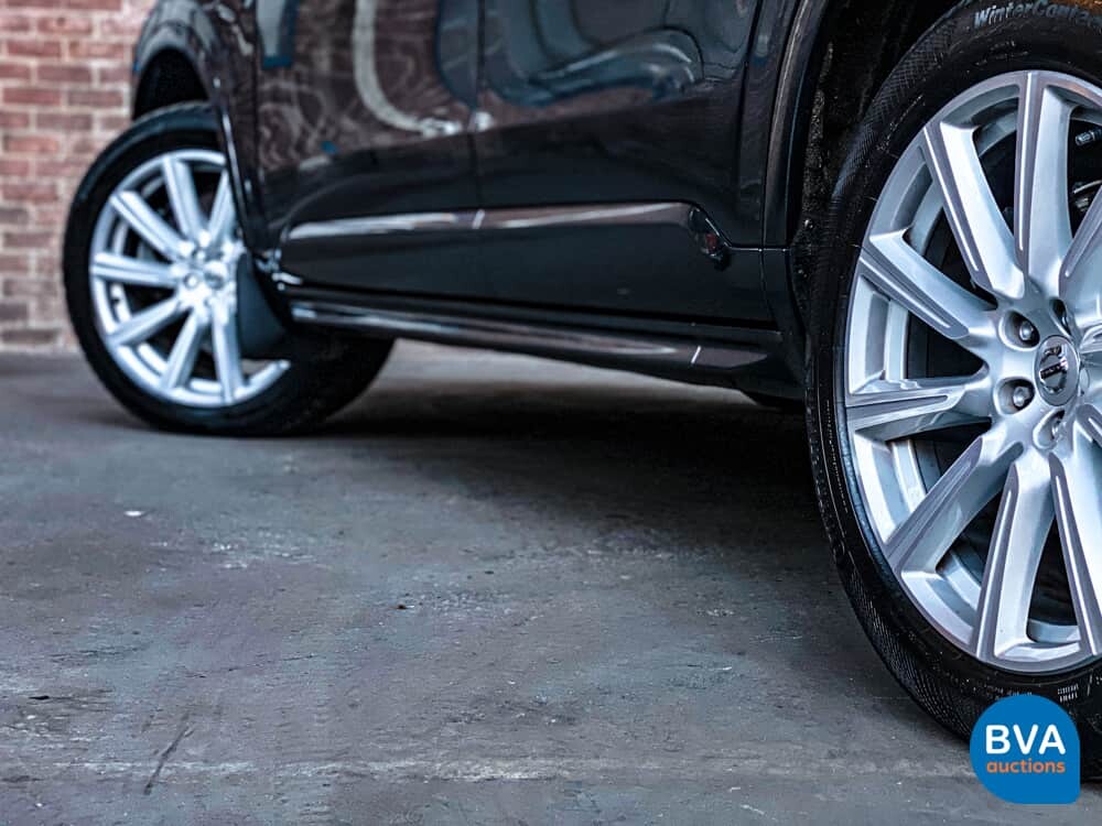 Volvo XC90 T8 Twin Engine Plug-In Hybride AWD Inscription 7-Persoons 407pk 2015, HR-456-T
